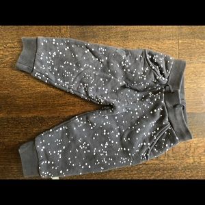 Organic cotton bottoms